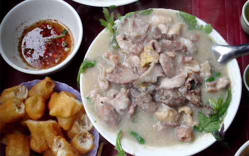 Cháo Lòng, Cơm Rang & Mì Xào