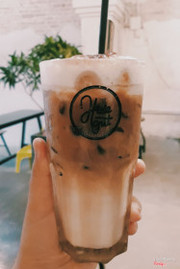 Latte đá