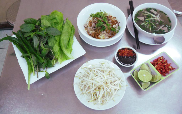 Phở Khô Gia Lai