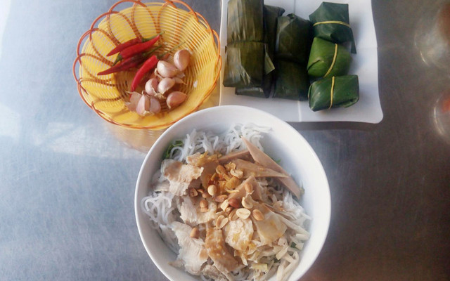 Bánh Tráng Đập - Bún Mắm 