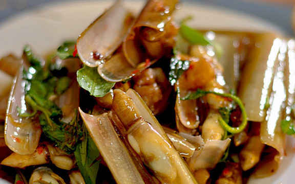 Bia Sệt Nga - Hải Sản