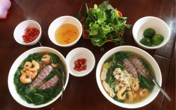 Bún Bề Bề Đông Bắc