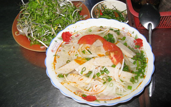 Bún Cá Ninh Hòa