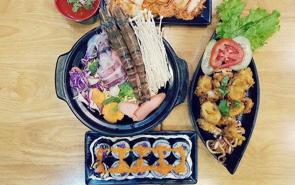 Phố Mì Cay Seoul - Xuân La