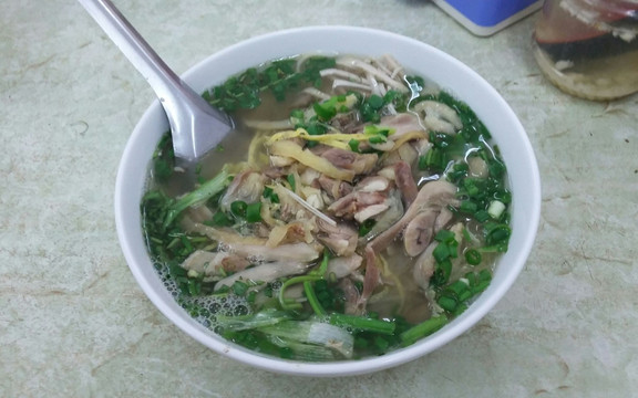 Phở Gà Nam Xuyên