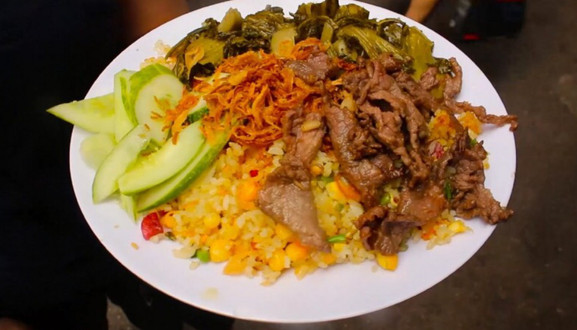 Vũ Đức - Phở Bò & Bún Bò Huế