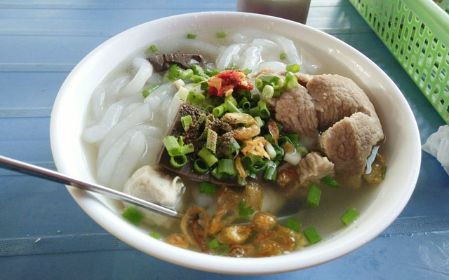 Bánh Canh, Canh Bún & Bún Riêu