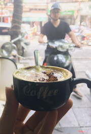 Egg Coffee ngon nhất phố Nguyễn Hữu Huân ❤️