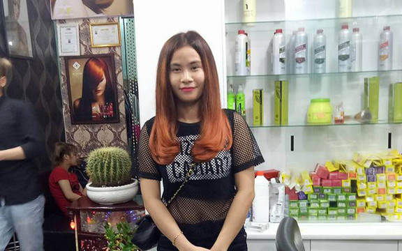 Vinh Abá Hair Salon