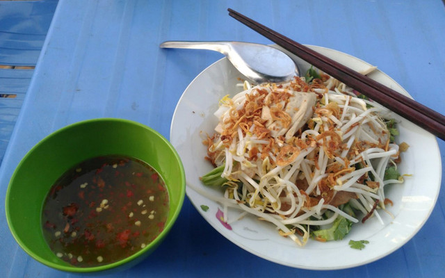 Bánh Ướt & Bún Xào