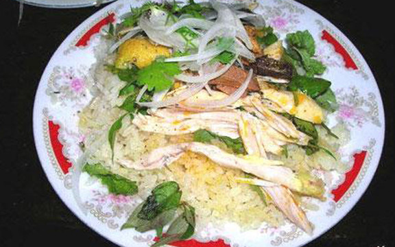 Kỳ Phong - Cơm Gà