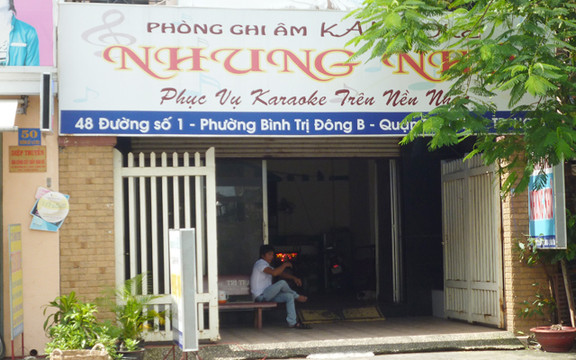 Karaoke Nhung Nhớ