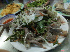 gỏi vịt