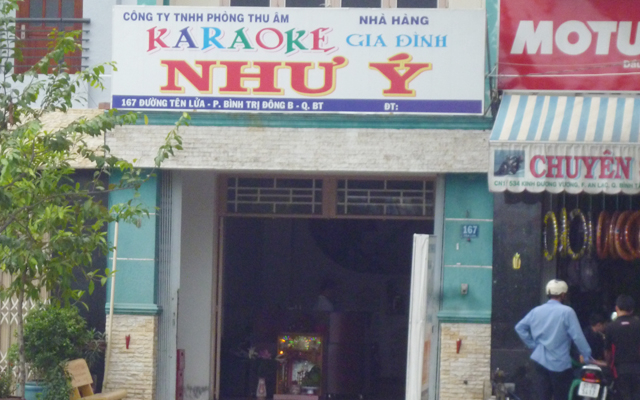 Karaoke Như Ý