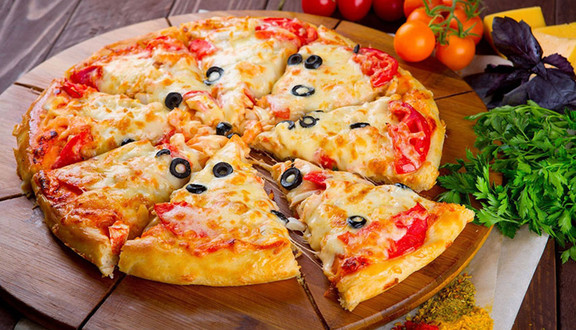 Pizza Inn - Huỳnh Mẫn Đạt