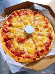 Pizza dứa