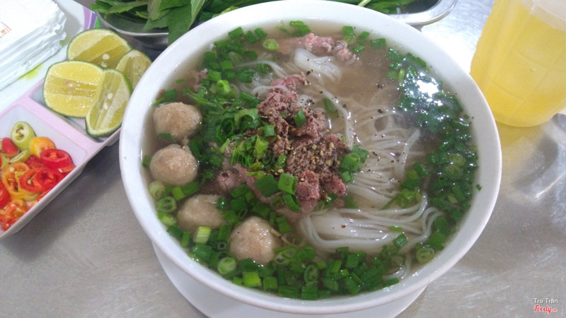 phở bò