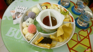 Lẩu kem toàn tập