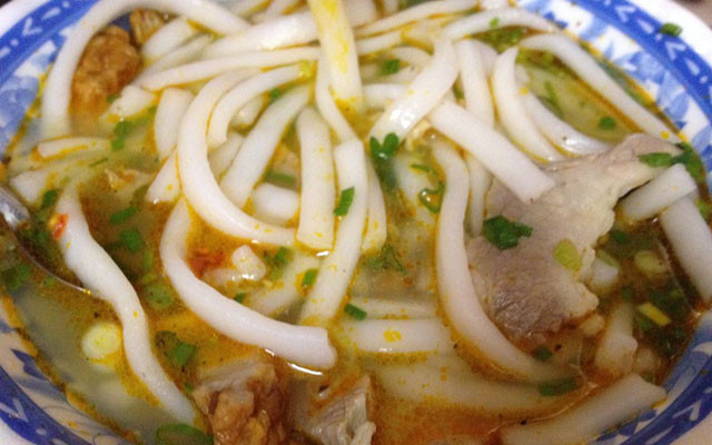 Bánh Canh - Tăng Bạt Hổ