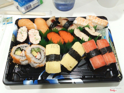 Sushi giá rẻ