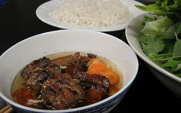 Bún Chả Hà Nội