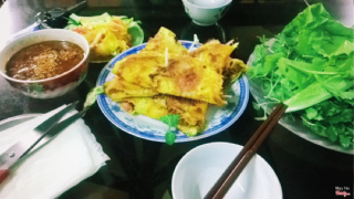 bánh xèo