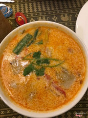 Súp tom yam koong