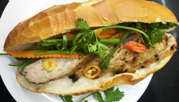 Bánh Mì Thu Hà - Phan Đình Phùng