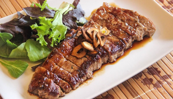 48 Bistro - Beefsteak & Món Âu - Lê Thị Riêng