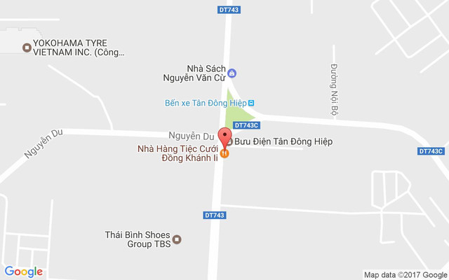 Nhà Hàng Tiệc Cưới Đồng Khánh Ii