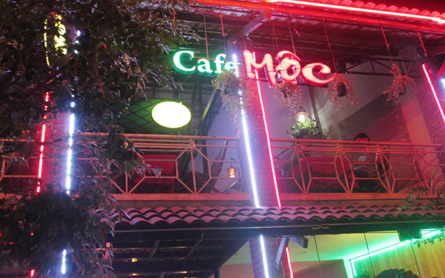 Mộc Cafe - Hùng Vương