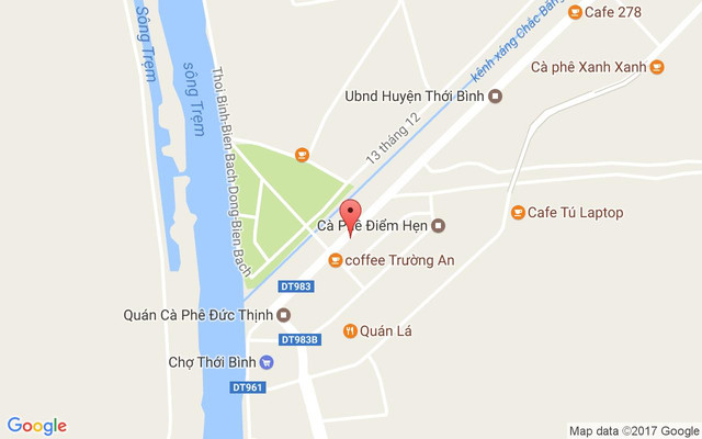 Quán Cơm Chay Tịnh Lạc