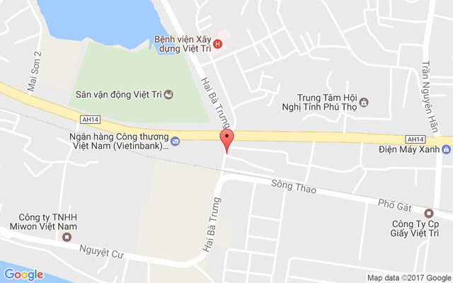 Cà Phê Trung Nguyên