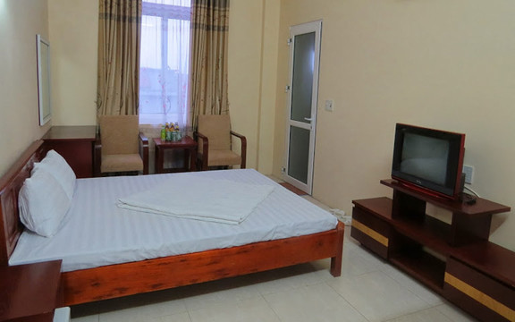 Nhà Nghỉ Kim Châu - Trần Bạch Đằng