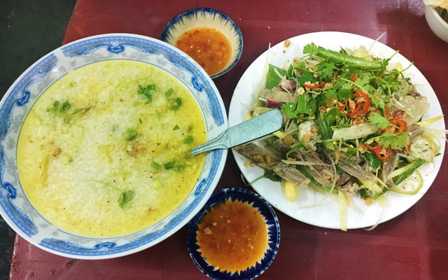 Xuân Đà 2 - Cháo, Gỏi & Tiết Canh Vịt