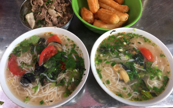 Bún Ốc - Phạm Hồng Thái