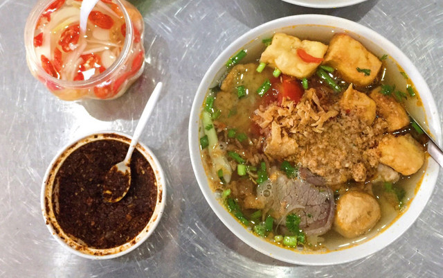 Bún Riêu Cua - Phạm Hồng Thái