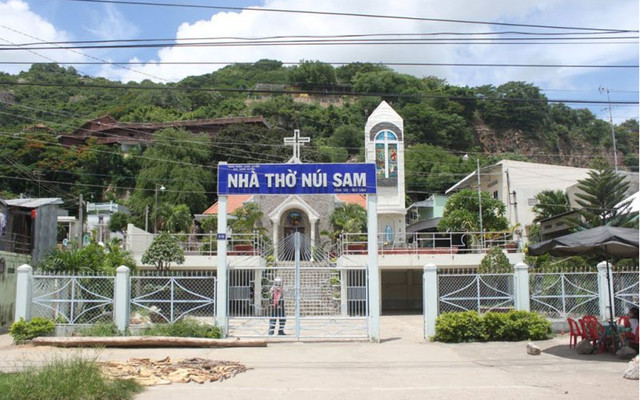 Nhà Thờ Núi Sam