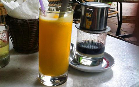 Mạc Tộc Coffee - Trần Quý Kiên