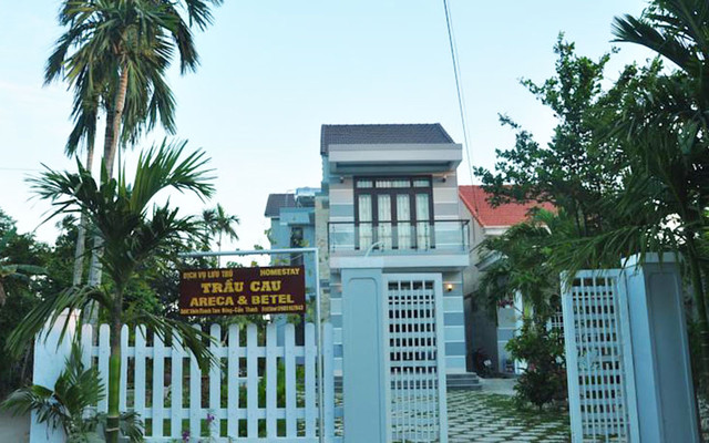 Trau Cau Homestay