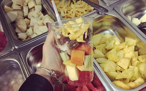 Gấu Juice & Smooothie