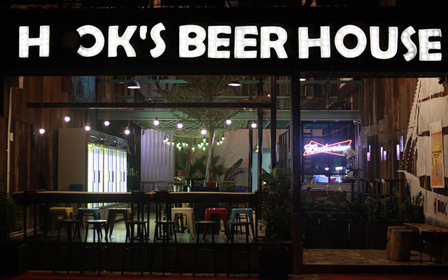 Hook's Beer House