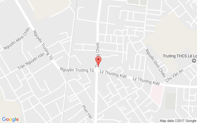 Bánh Mỳ Pháp Mạnh Thiều