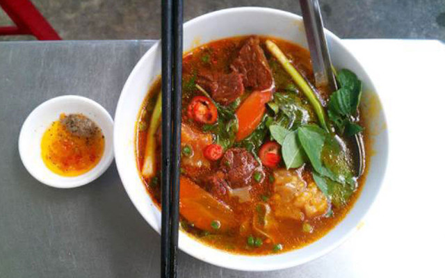 Chí Cường - Bò Kho & Bún Bò Huế