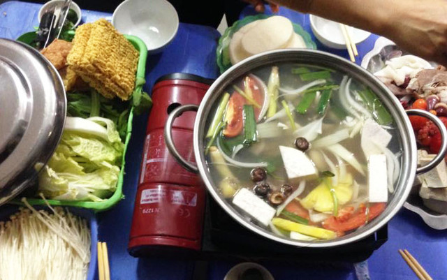 Anh Em Quán - Lẩu Đêm