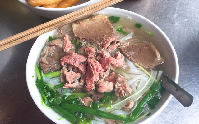 Thùy Dung - Phở & Lẩu Các Loại