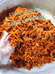 Khô gà xé cay thơm ngon độc quyền  chỉ 30k/100g call me 01683594994