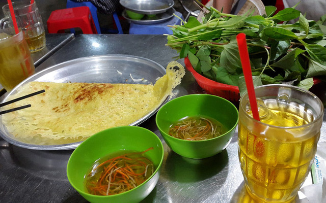 Bánh Xèo Điện Biên Phủ