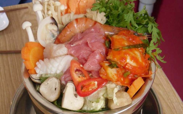 Lẩu 1 Người - Single Hotpot