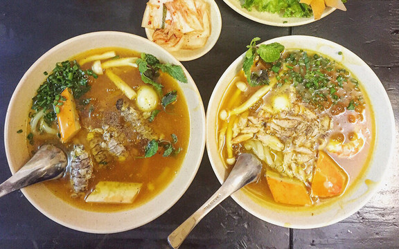 Bánh Canh Ghẹ Làng Chài